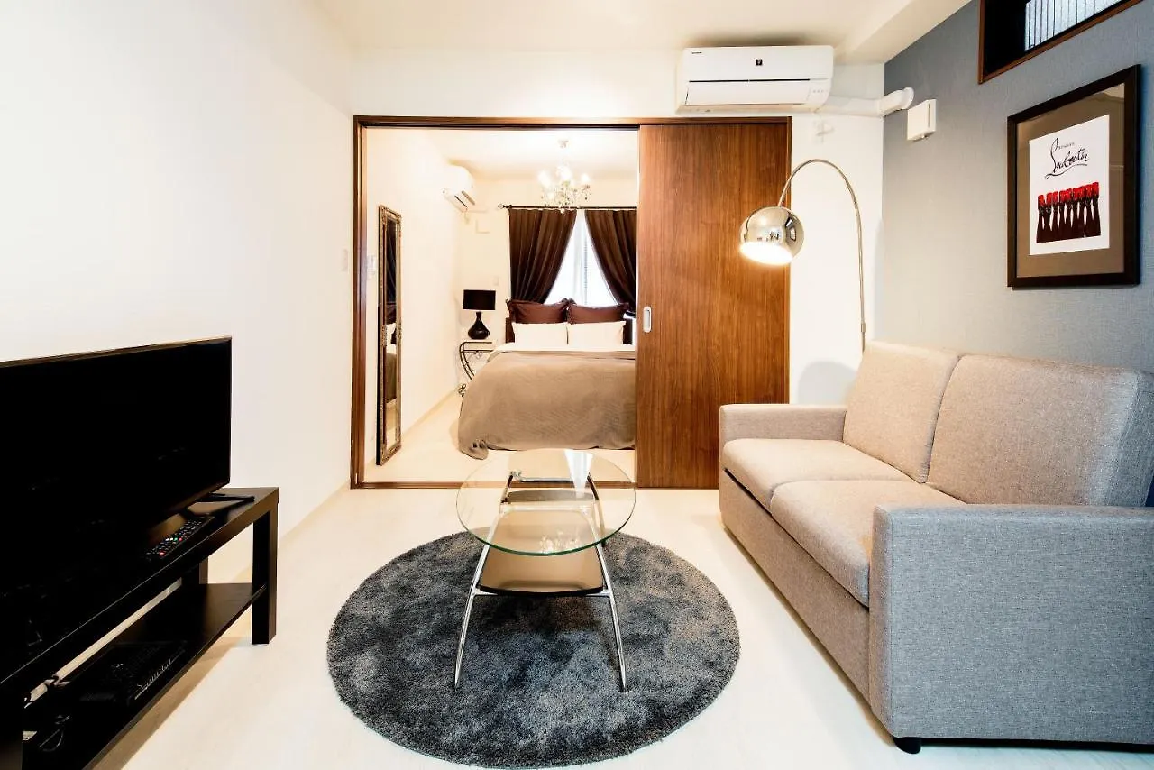 Beauty Villa Tengachaya 101 Osaka Apartment