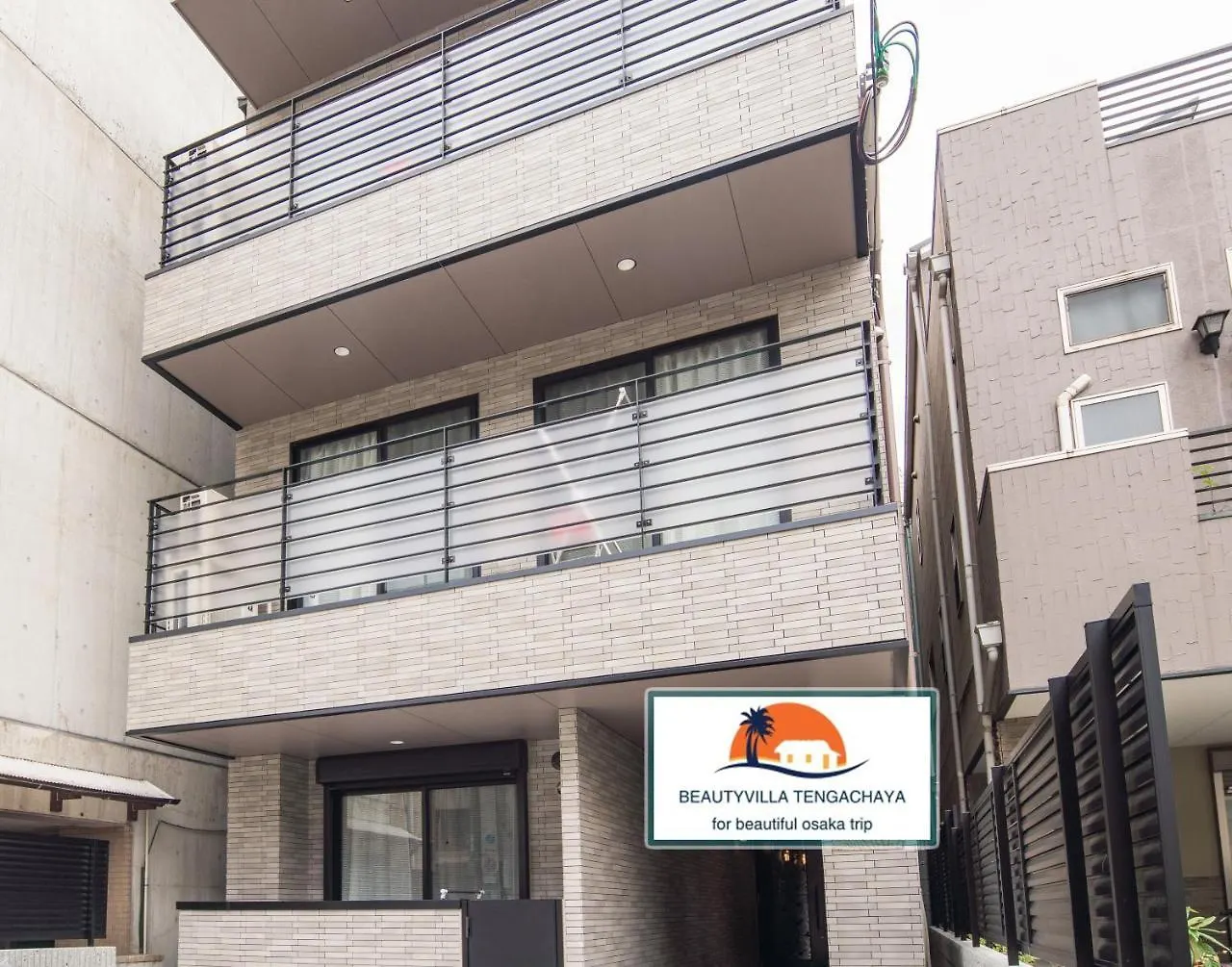 Beauty Villa Tengachaya 101 Osaka Japan