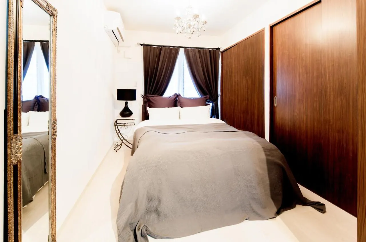 Apartment Beauty Villa Tengachaya 101 Osaka Japan